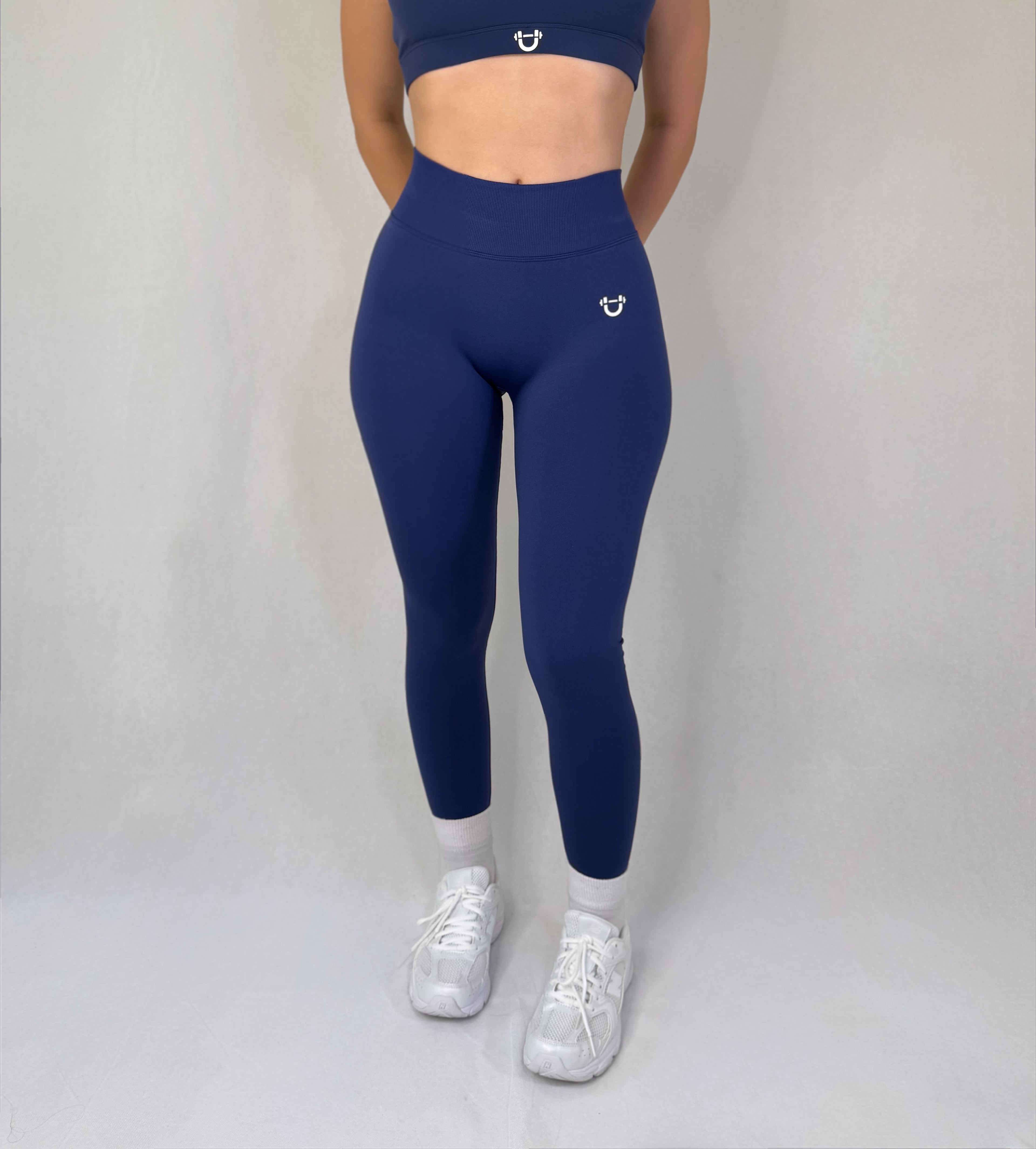 v-waist leggings