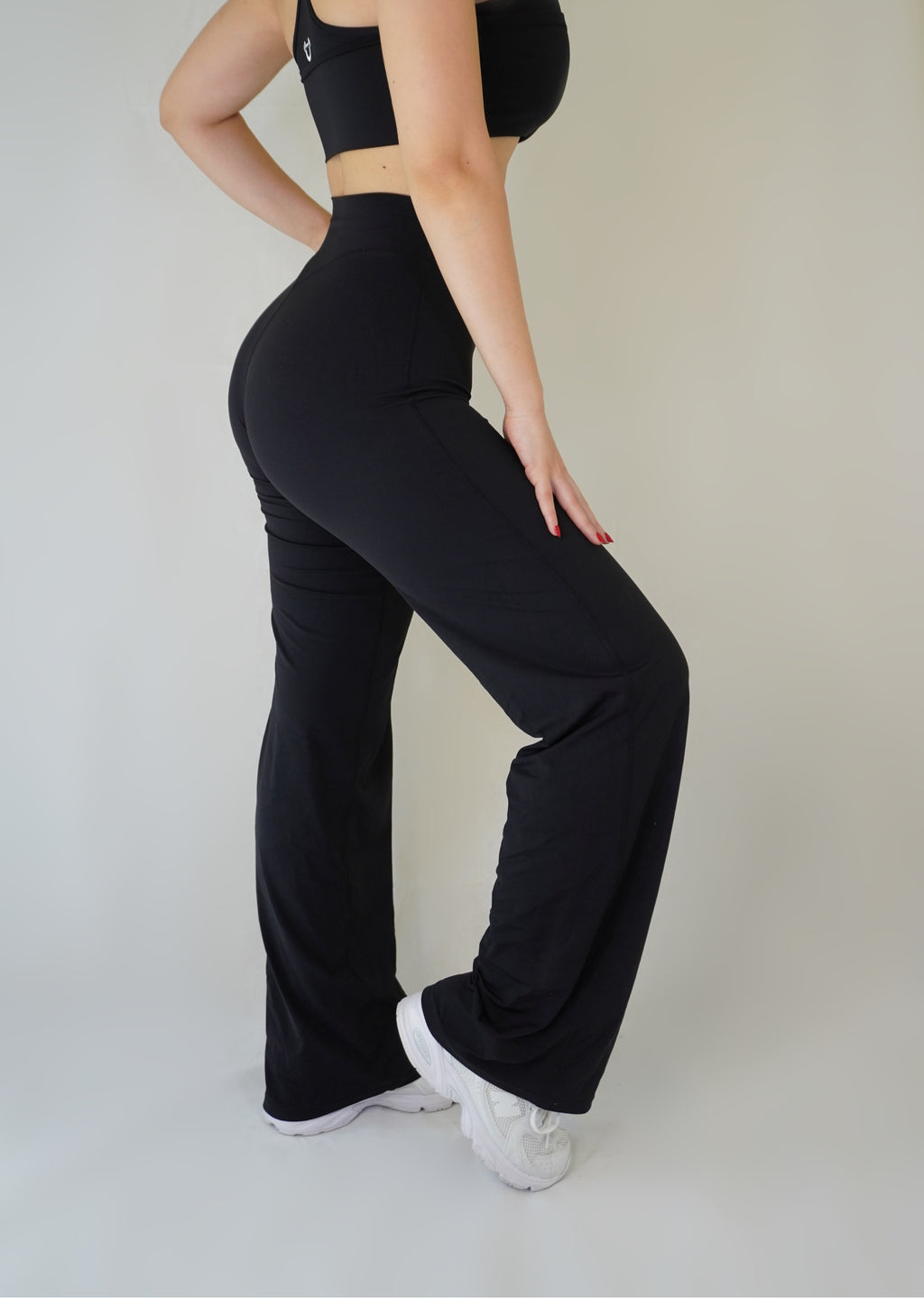 Flared Leggings