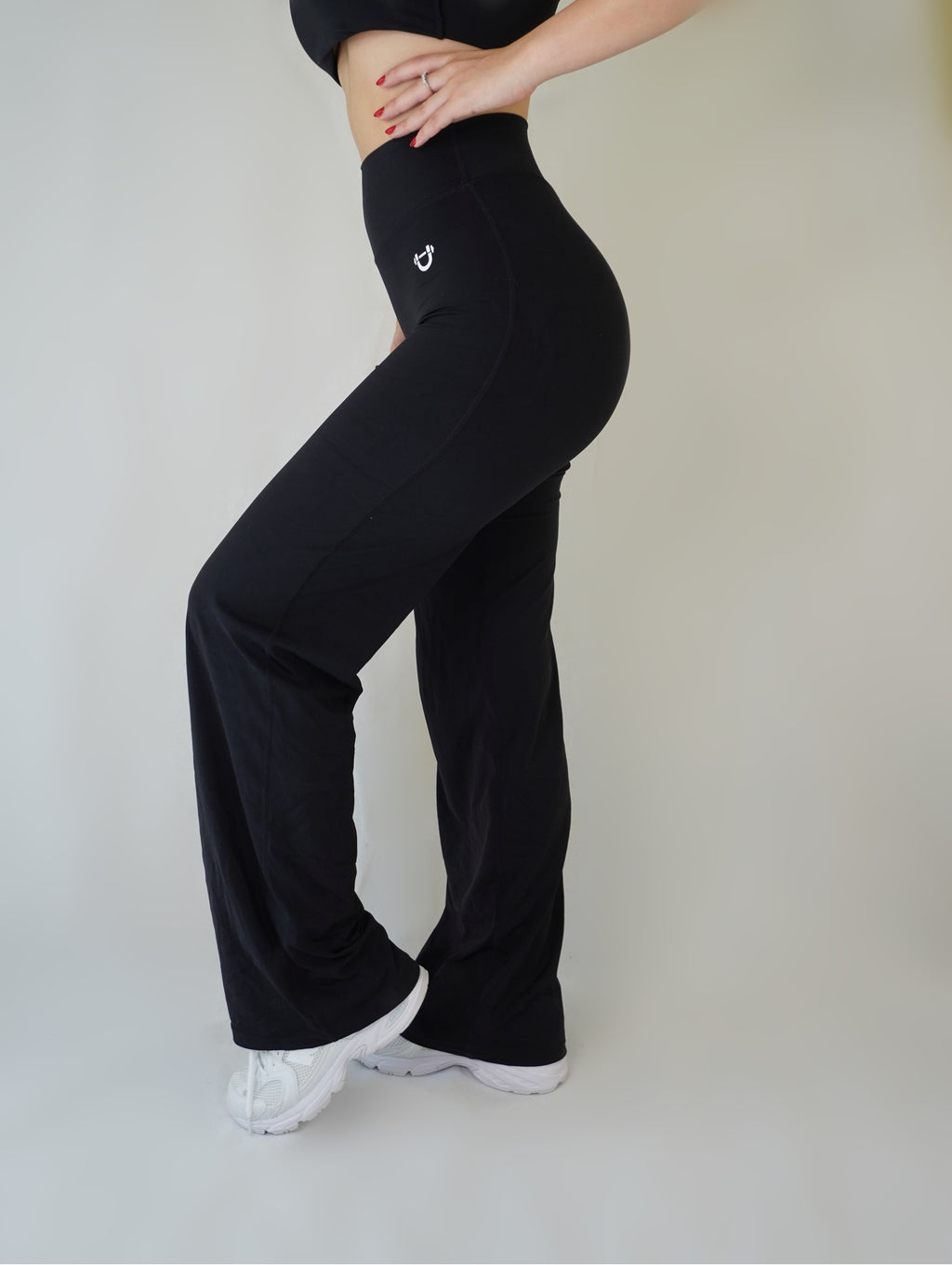 Flared Leggings