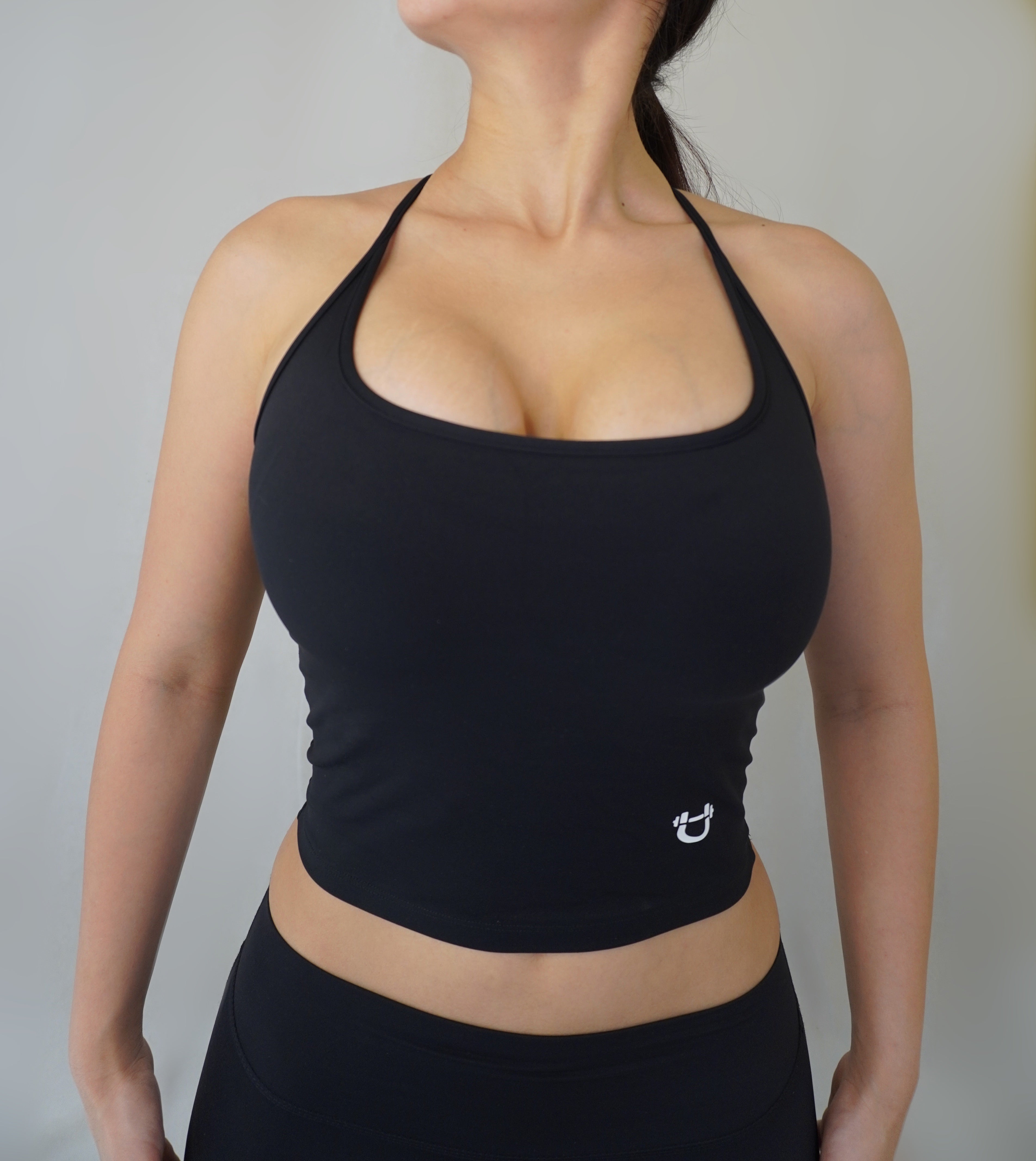 Slim Fit Racerback Tank