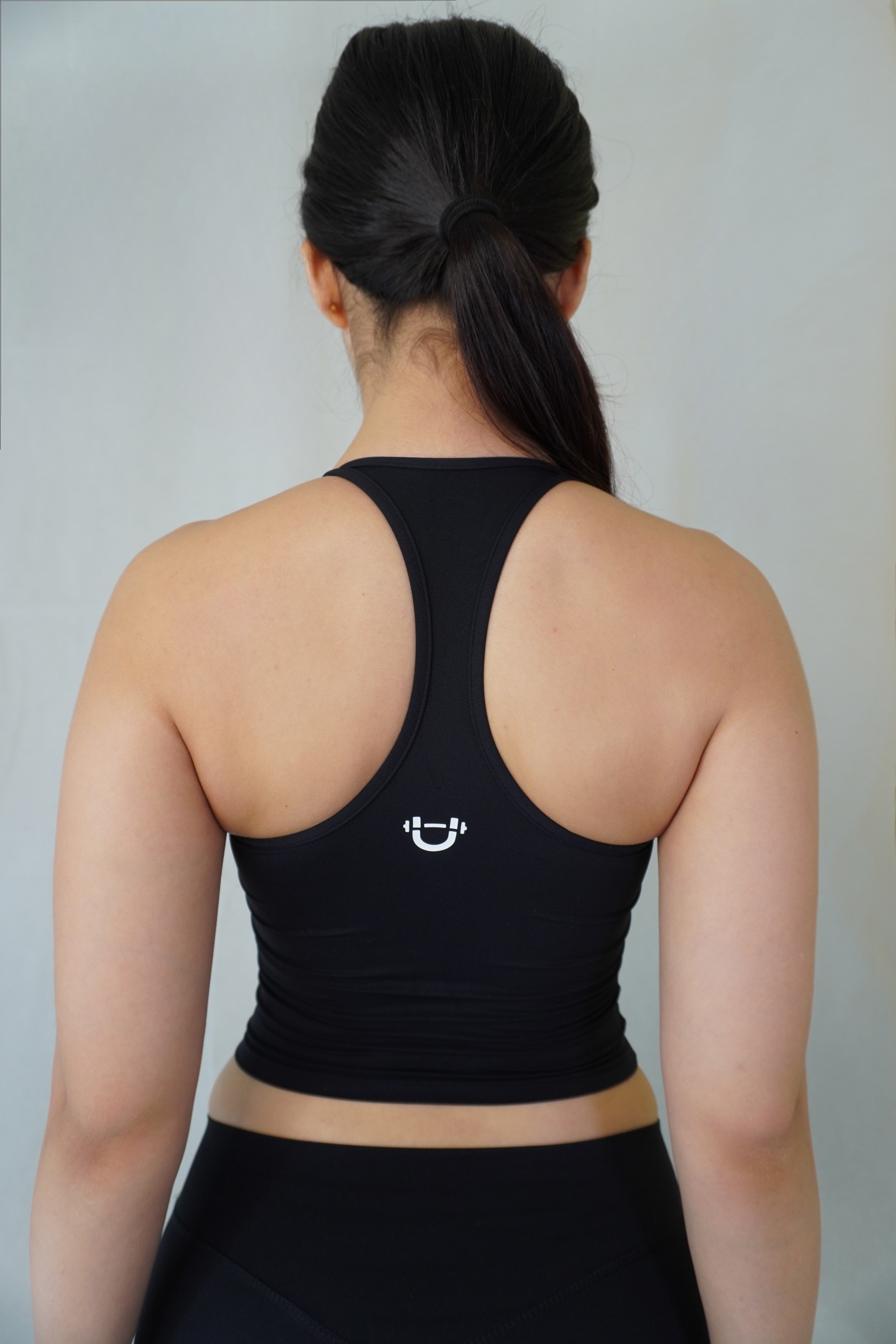 Slim Fit Racerback Tank