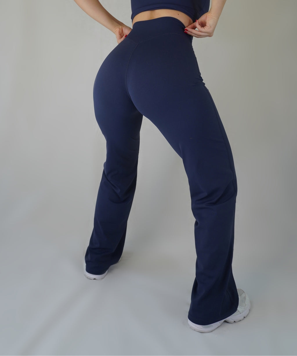 Flared Leggings