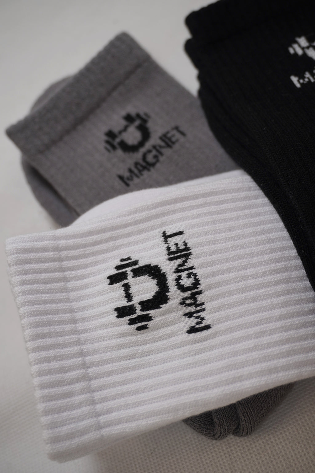 socks 3 pack 3 colors