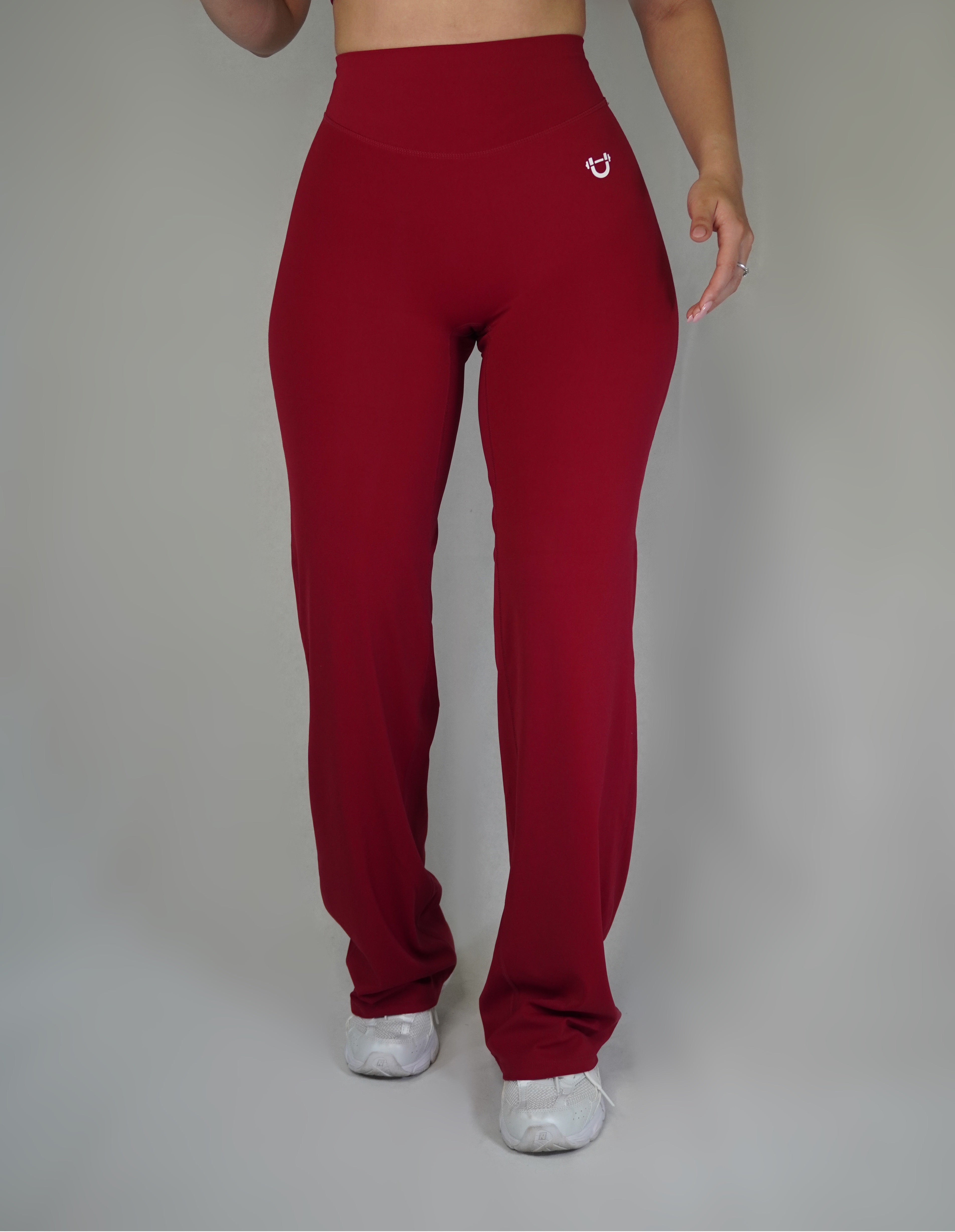 Flared Leggings